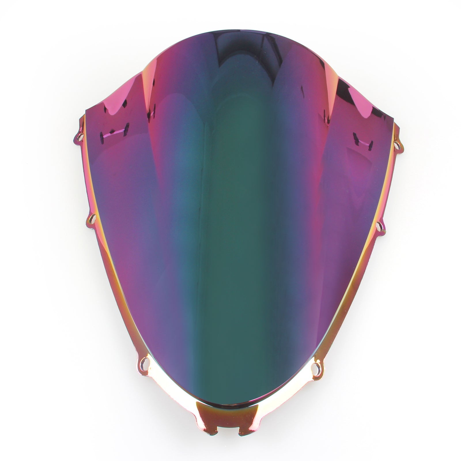 2006-2018 KAWASAKI ZX14R ZZR1400 vindrutan vindruta dubbelbubblan