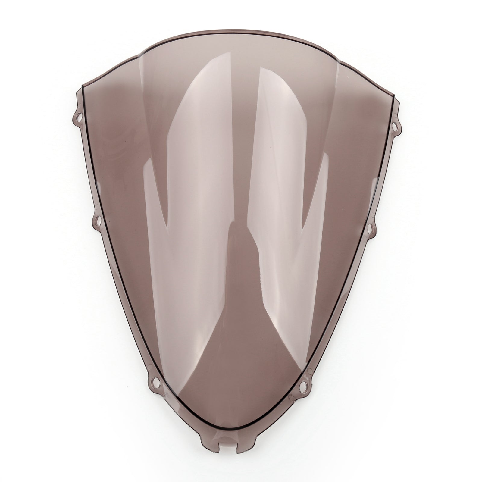 2006-2018 KAWASAKI ZX14R ZZR1400 vindrutan vindruta dubbelbubblan