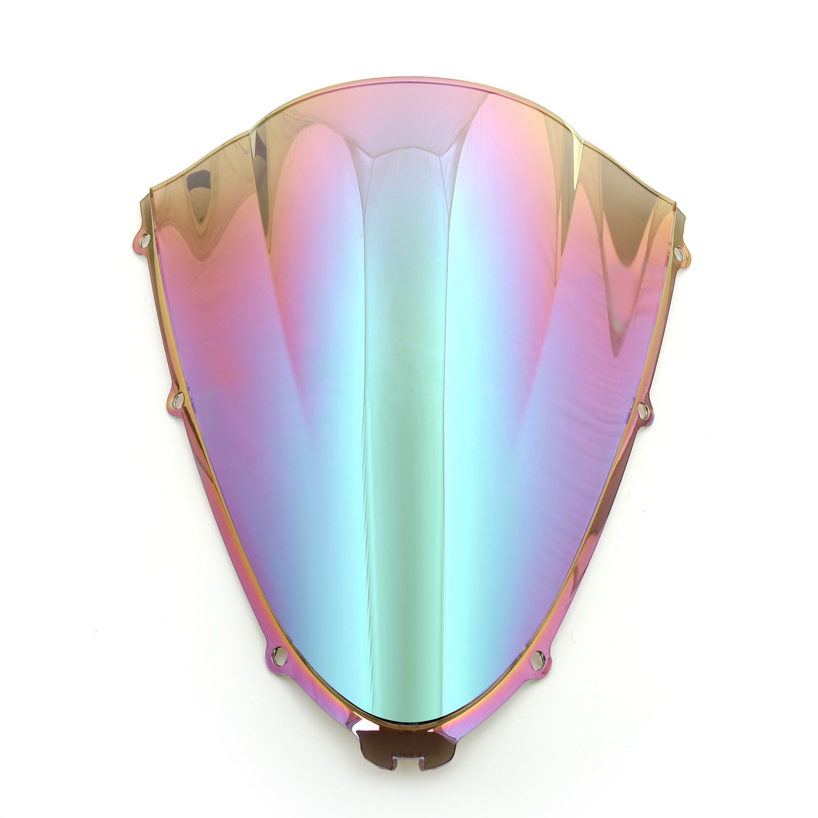 2006-2018 KAWASAKI ZX14R ZZR1400 vindrutan vindruta dubbelbubblan