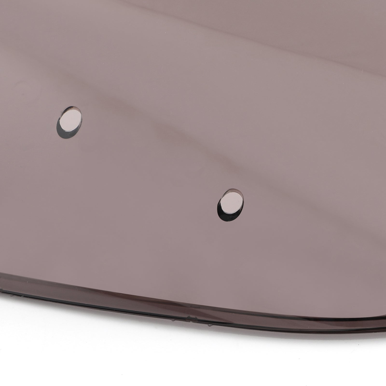 Frontrute frontrute dobbeltboble for Kawasaki Z1000 2003-2006, 5 farger generisk
