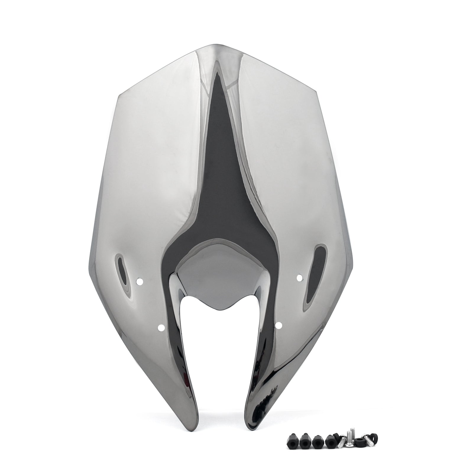 Dvojitá bublina čelného skla pre Kawasaki Z800 (2013-2014) 5 farebných generických