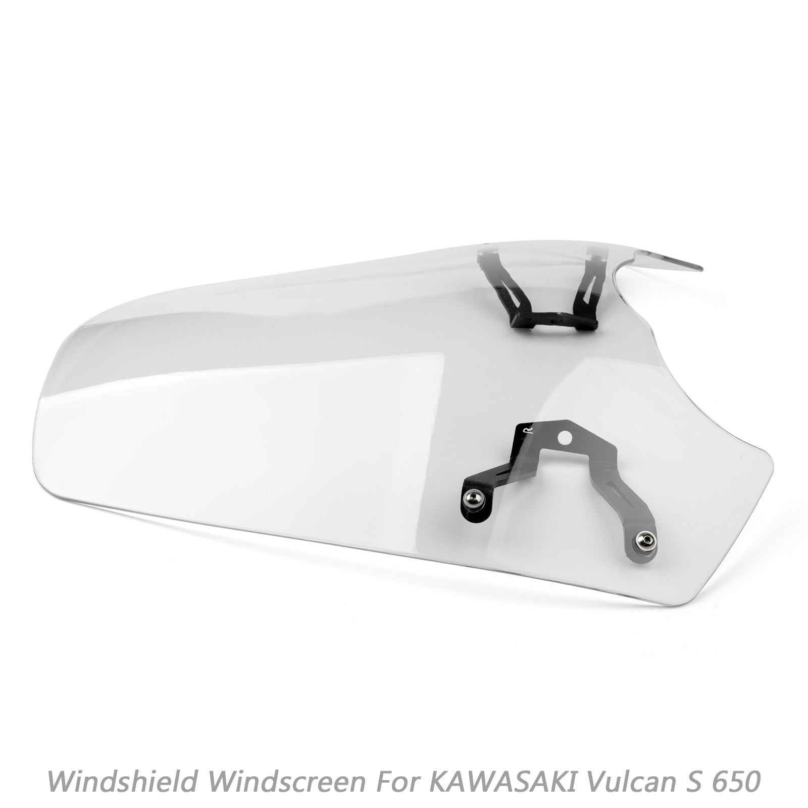 2015-2023 Kawasaki Vulcan S EN 650 vindrutan Vindruteskärm med konsol
