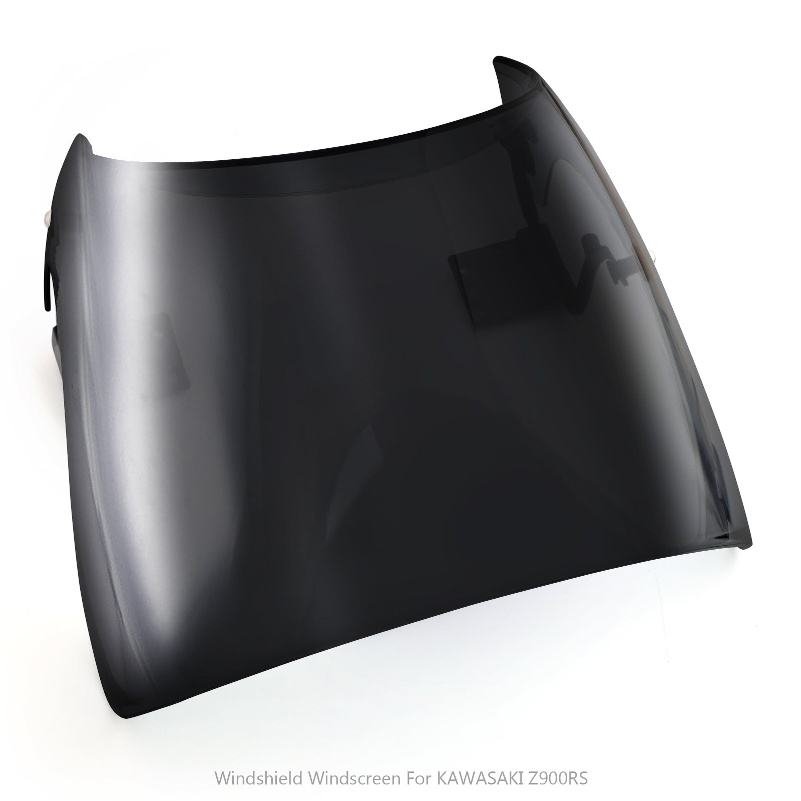 Pare-brise ABS pour Cafe Racer, protection contre le vent pour Kawasaki Z900RS 2018 générique