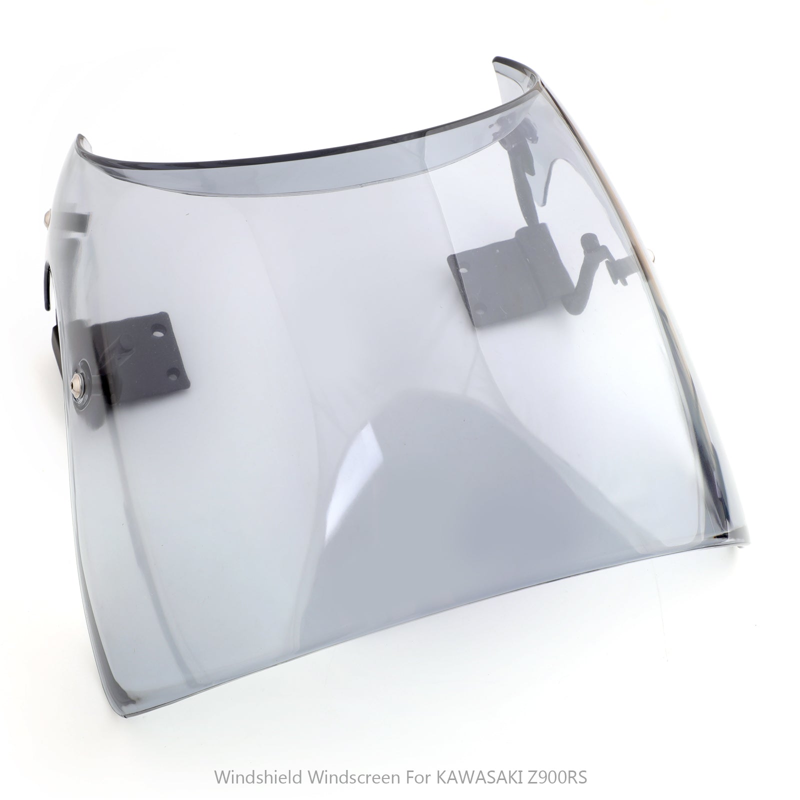 Pare-brise ABS pour Cafe Racer, protection contre le vent pour Kawasaki Z900RS 2018 générique
