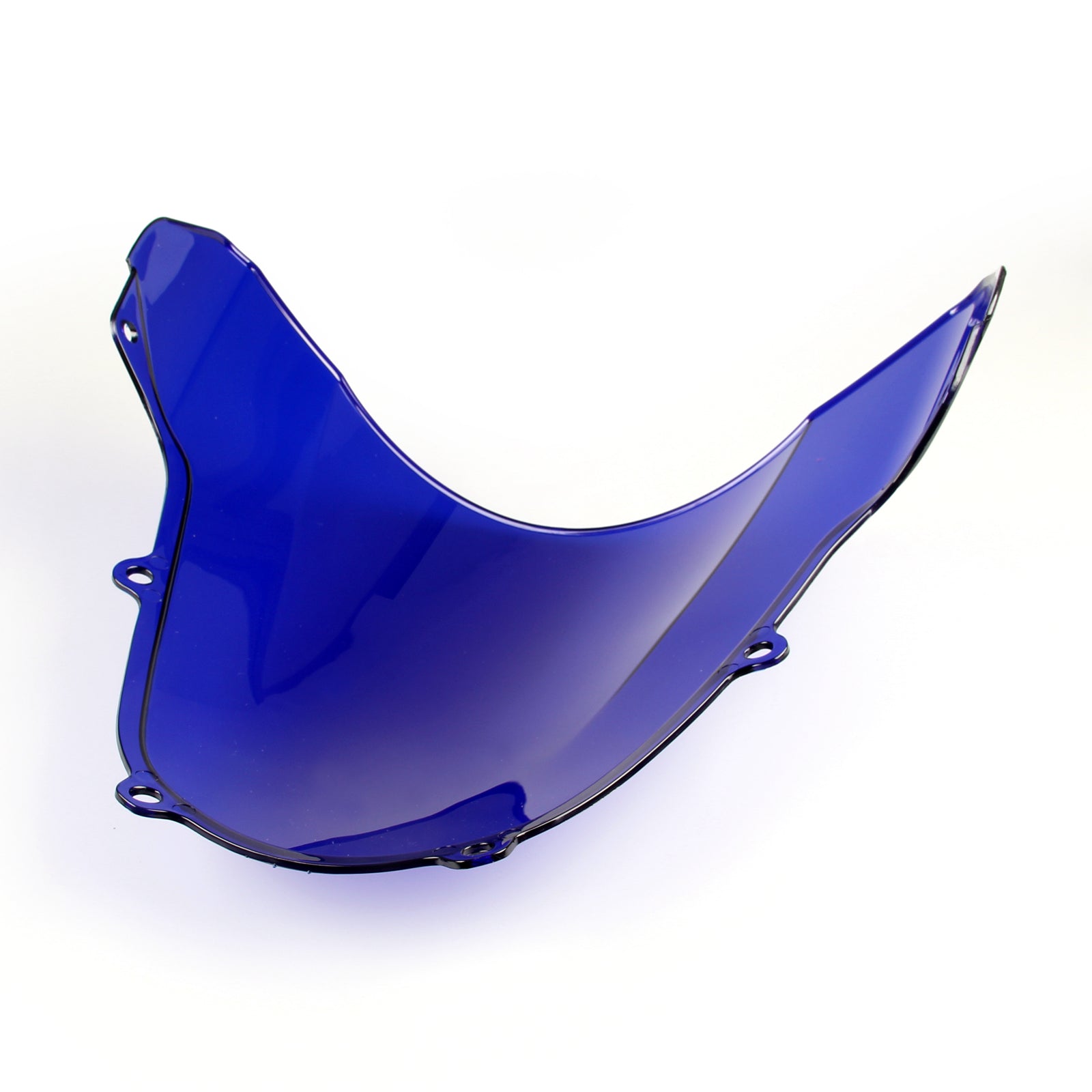 Pare-brise double bulle pour Suzuki GSXR 600/750 (2001-2003) 7 couleurs génériques