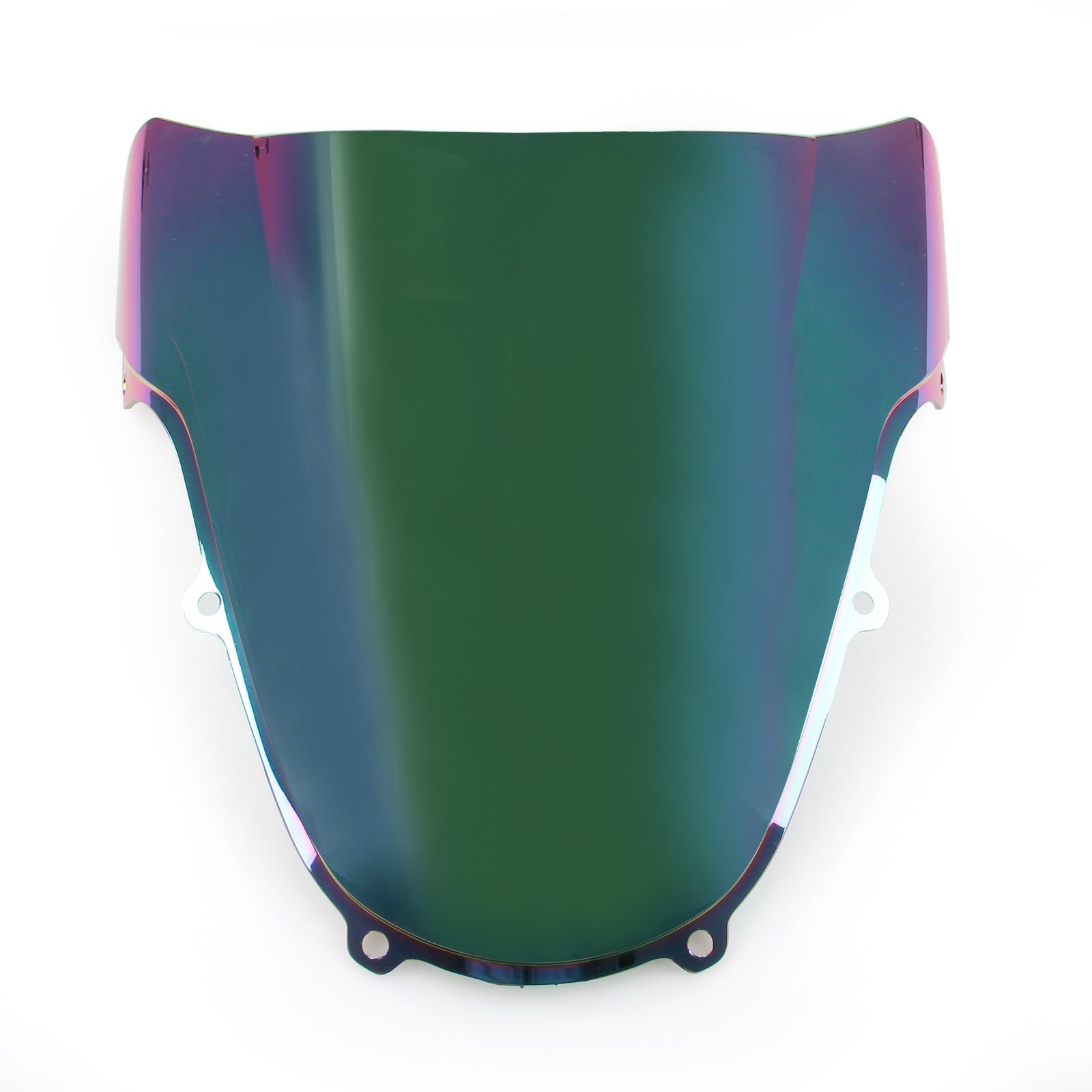 Pare-brise double bulle pour Suzuki GSXR 600/750 (2001-2003) 7 couleurs génériques