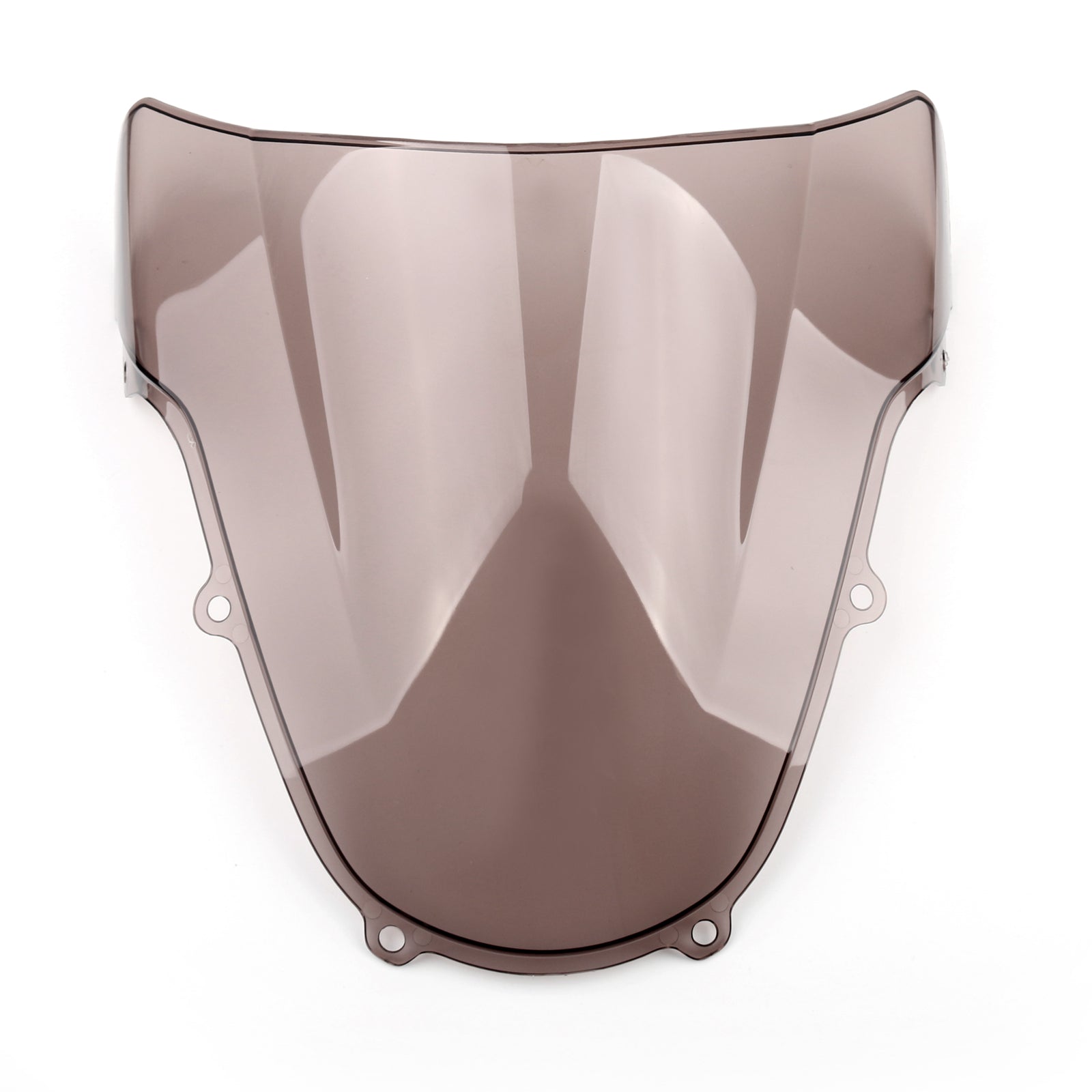 Pare-brise double bulle pour Suzuki GSXR 600/750 (2001-2003) 7 couleurs génériques