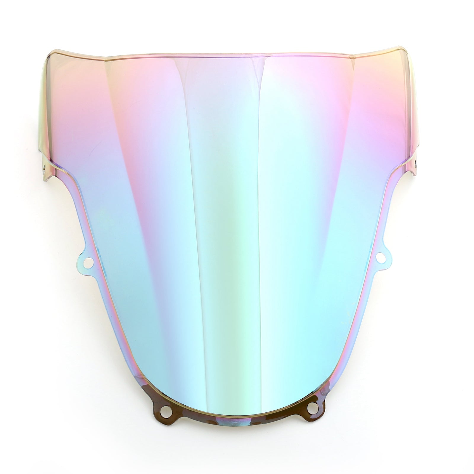 Pare-brise double bulle pour Suzuki GSXR 600/750 (2001-2003) 7 couleurs génériques