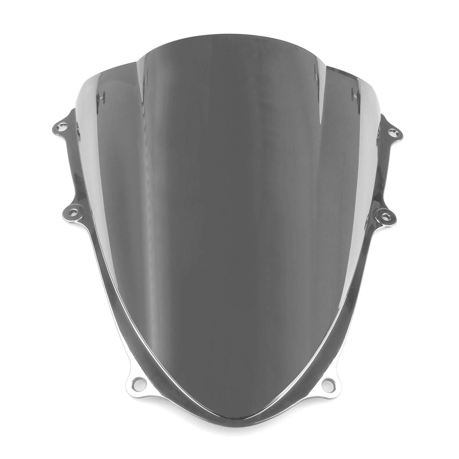 Pare-brise double bulle pour Suzuki GSXR 1000 (2009-2016) 7 couleurs génériques