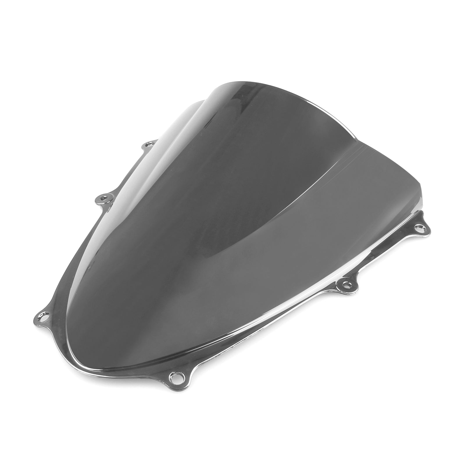 Pare-brise double bulle pour Suzuki GSXR 1000 (2009-2016) 7 couleurs génériques