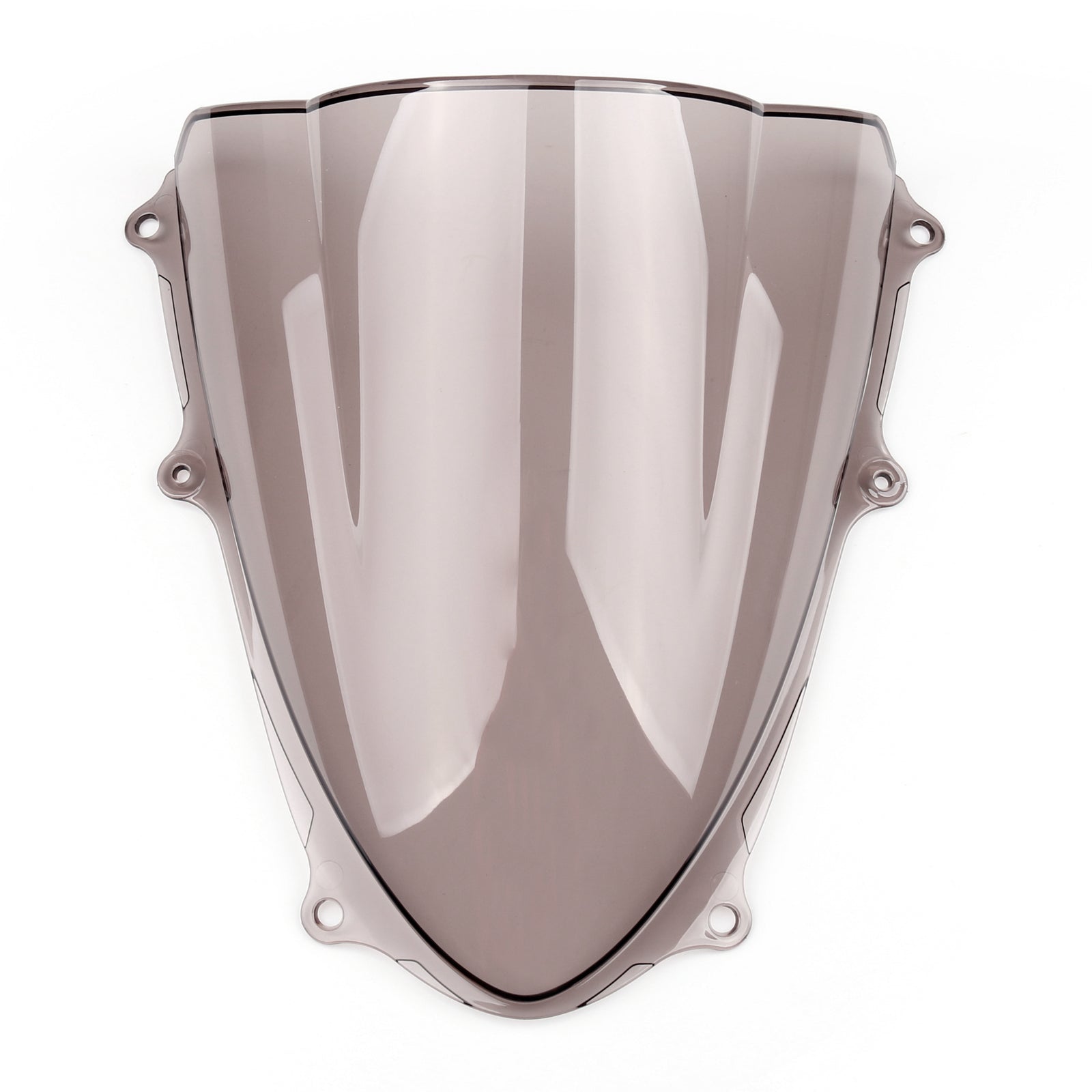 Pare-brise double bulle pour Suzuki GSXR 1000 (2009-2016) 7 couleurs génériques