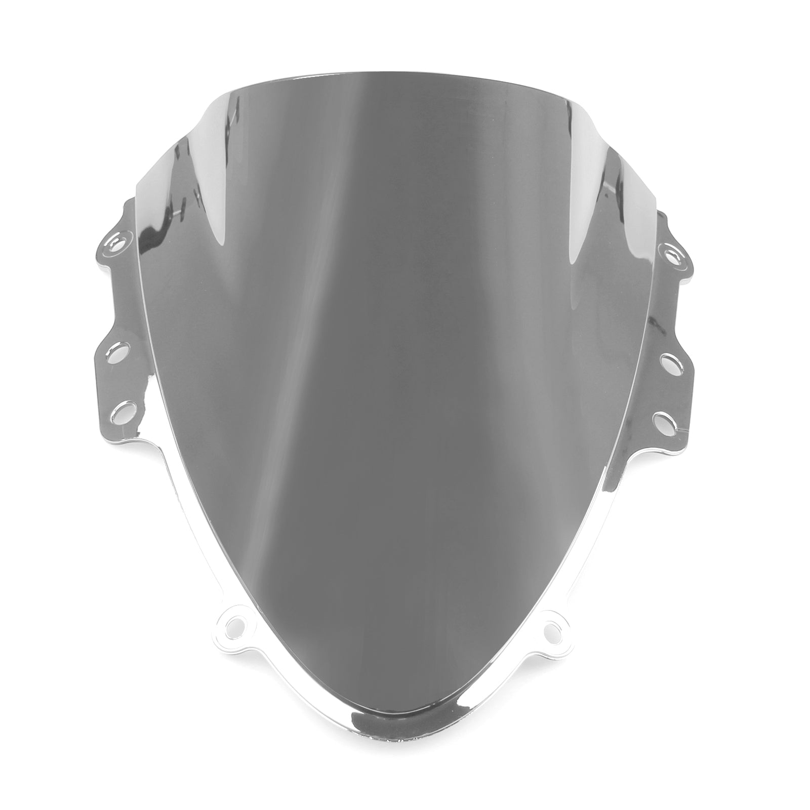 Suzuki GSXR 600/750 (2004-2005) Vindrutan Vindruta dubbelbubblan för 6 färg generisk