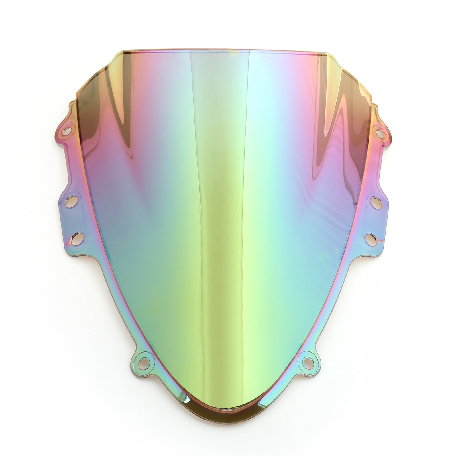 Suzuki GSXR 600/750 (2004-2005) Vindrutan Vindruta dubbelbubblan för 6 färg generisk