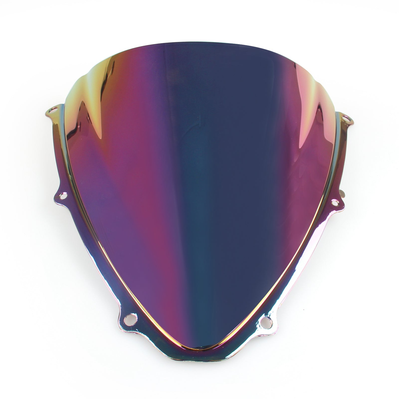 2006-2007 Suzuki GSXR 600/750 Windshield WindScreen Double Bubble 6 Color Generic