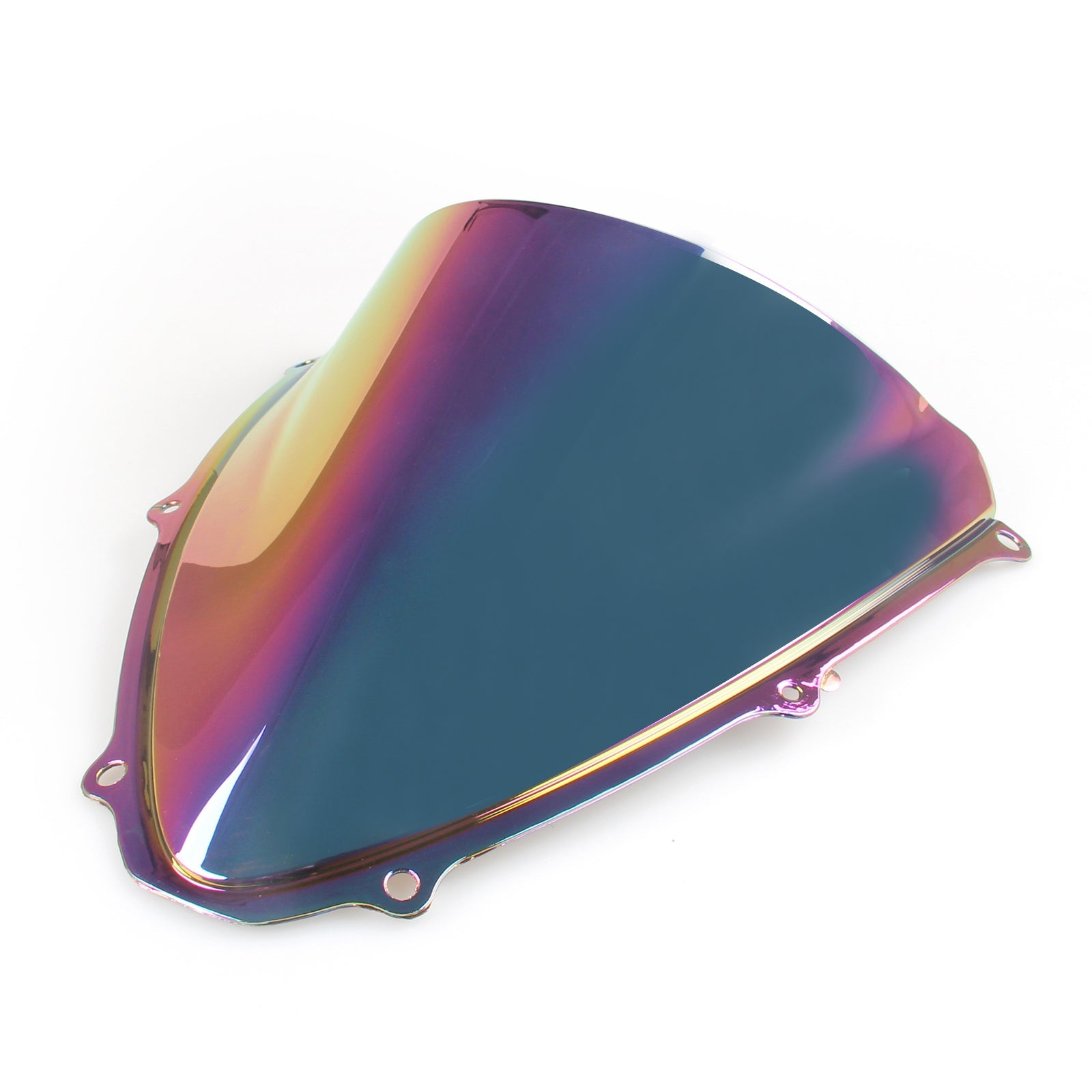 2006-2007 Suzuki GSXR 600/750 Windshield WindScreen Double Bubble 6 Color Generic