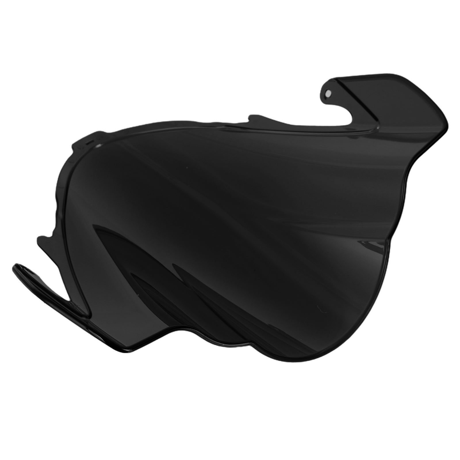 Vindrutan vindruteskydd passar för Suzuki Hayabusa GSXR1300 2021-2024 Generisk