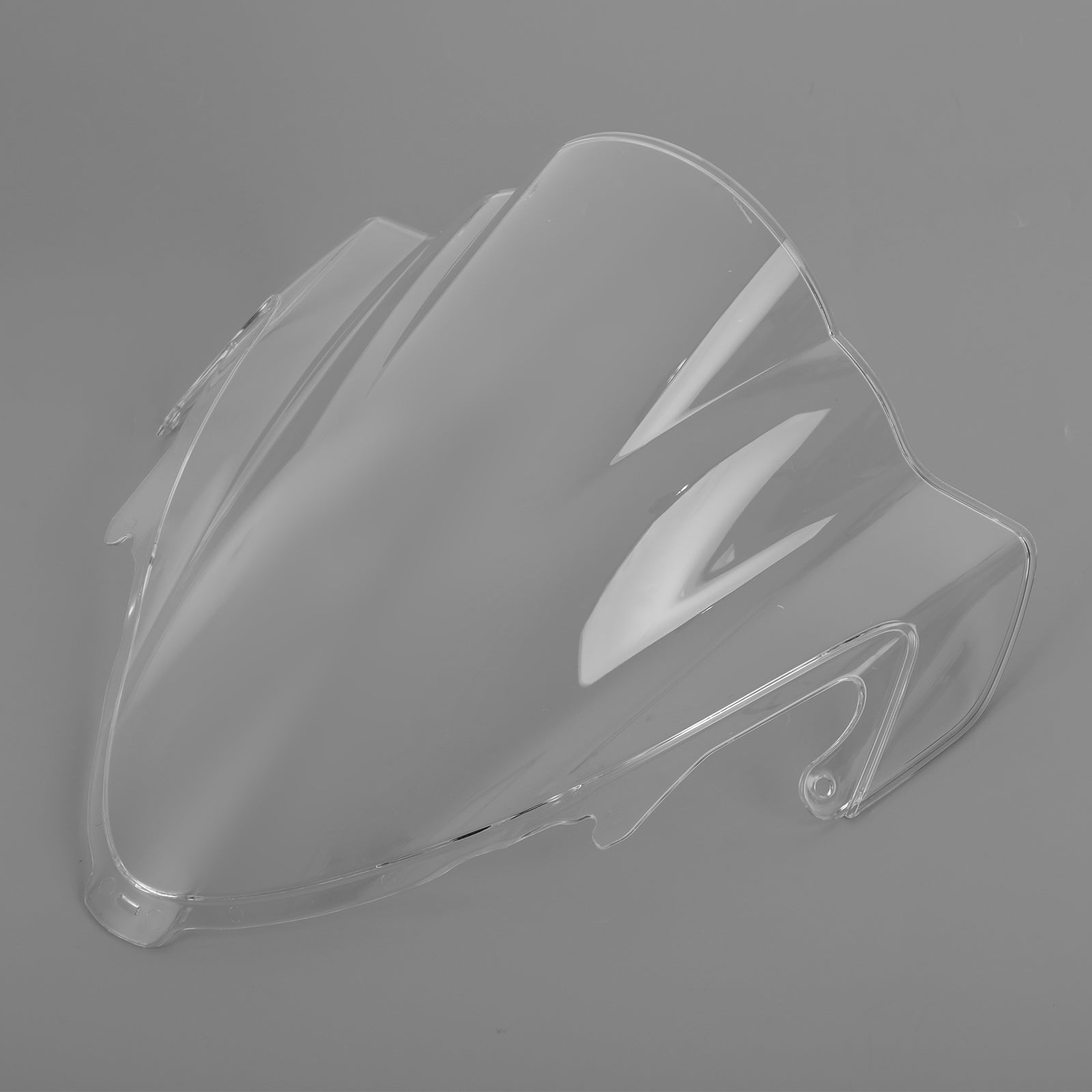 Vindrutan vindruteskydd passar för Suzuki Hayabusa GSXR1300 2021-2024 Generisk