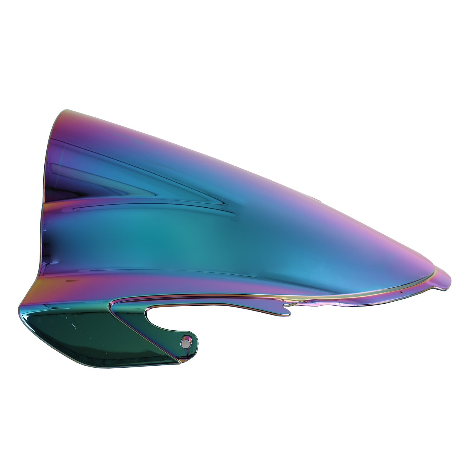 Vindrutan vindruteskydd passar för Suzuki Hayabusa GSXR1300 2021-2024 Generisk