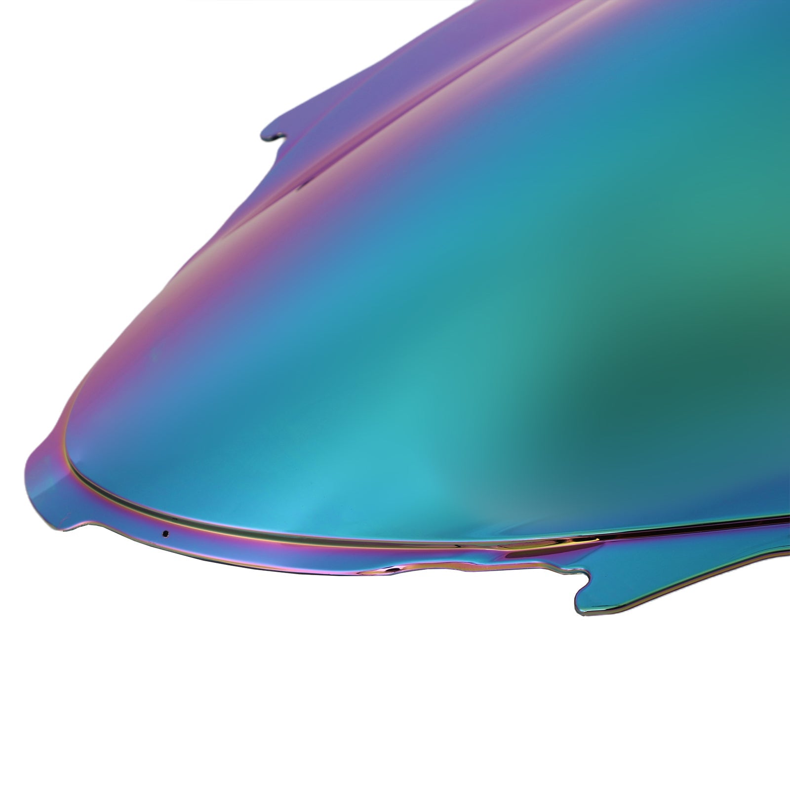 Vindrutan vindruteskydd passar för Suzuki Hayabusa GSXR1300 2021-2024 Generisk