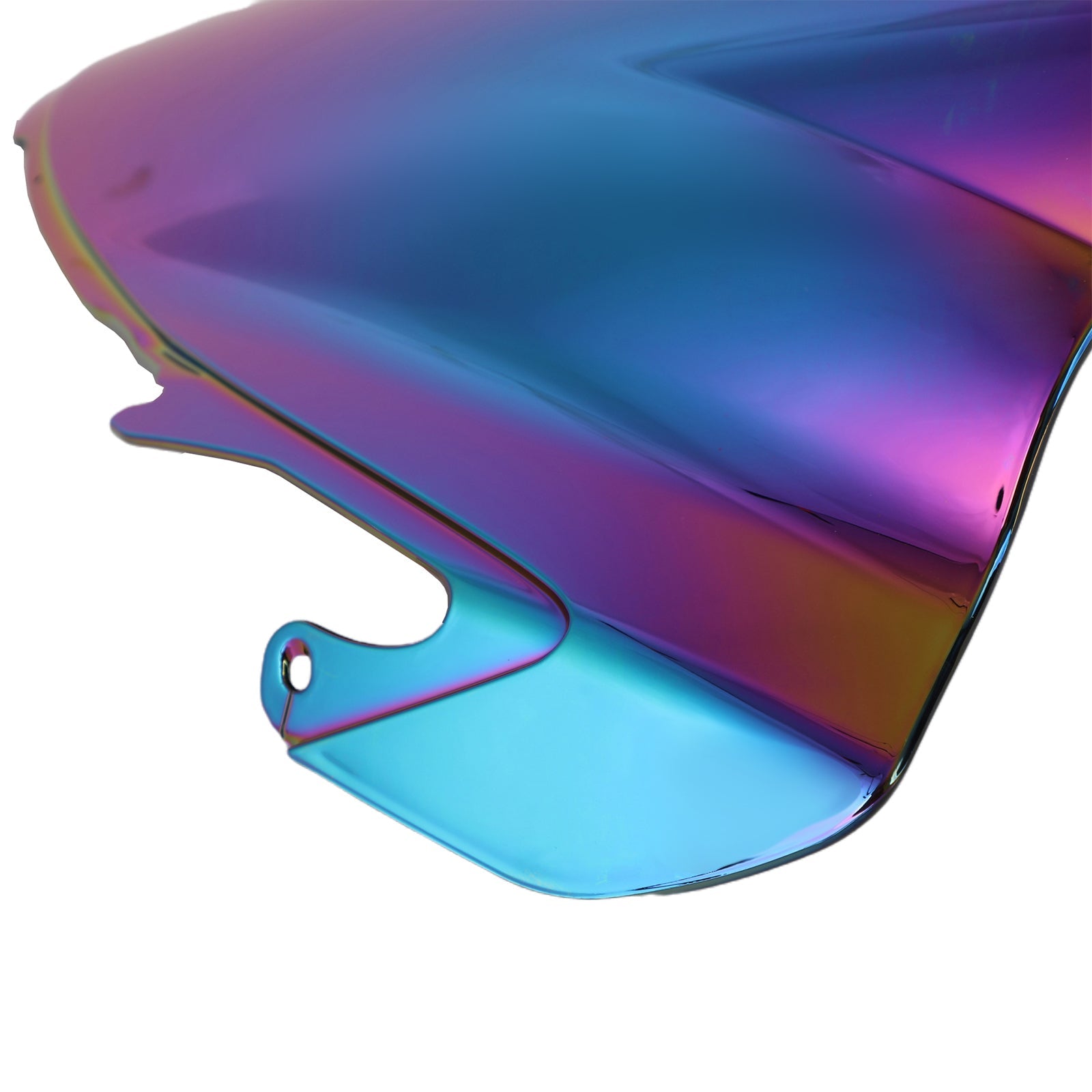 Vindrutan vindruteskydd passar för Suzuki Hayabusa GSXR1300 2021-2024 Generisk