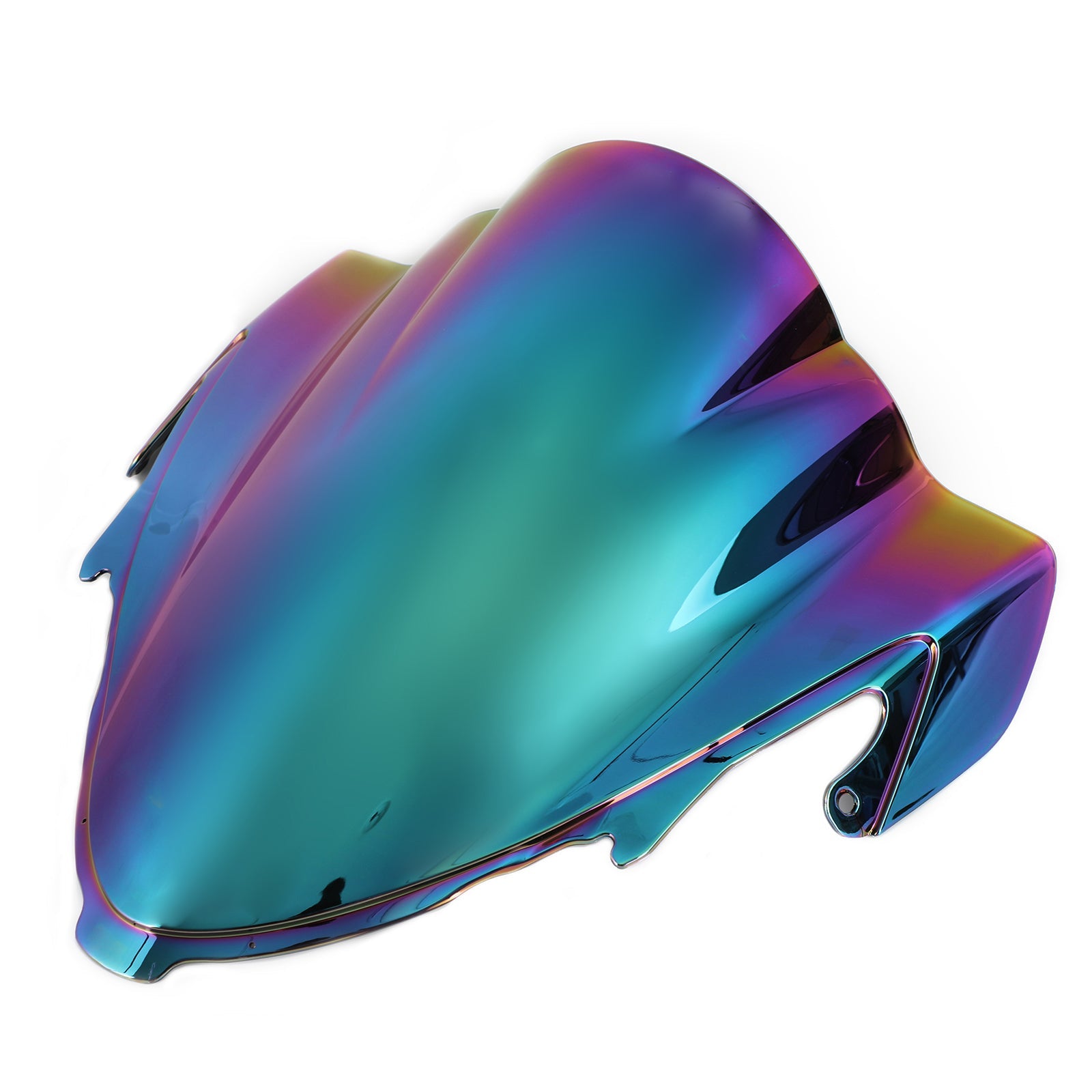 Vindrutan vindruteskydd passar för Suzuki Hayabusa GSXR1300 2021-2024 Generisk