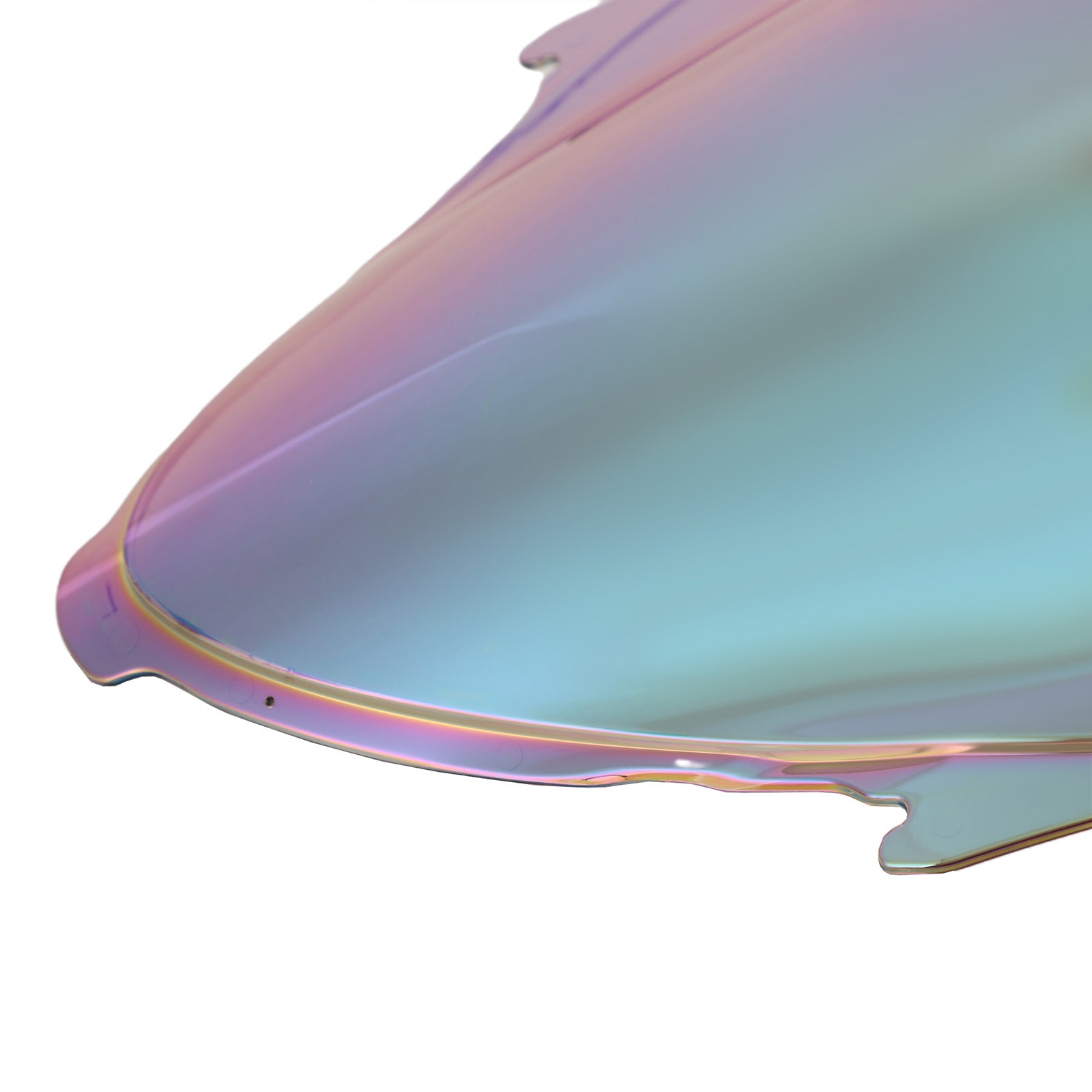 Vindrutan vindruteskydd passar för Suzuki Hayabusa GSXR1300 2021-2024 Generisk