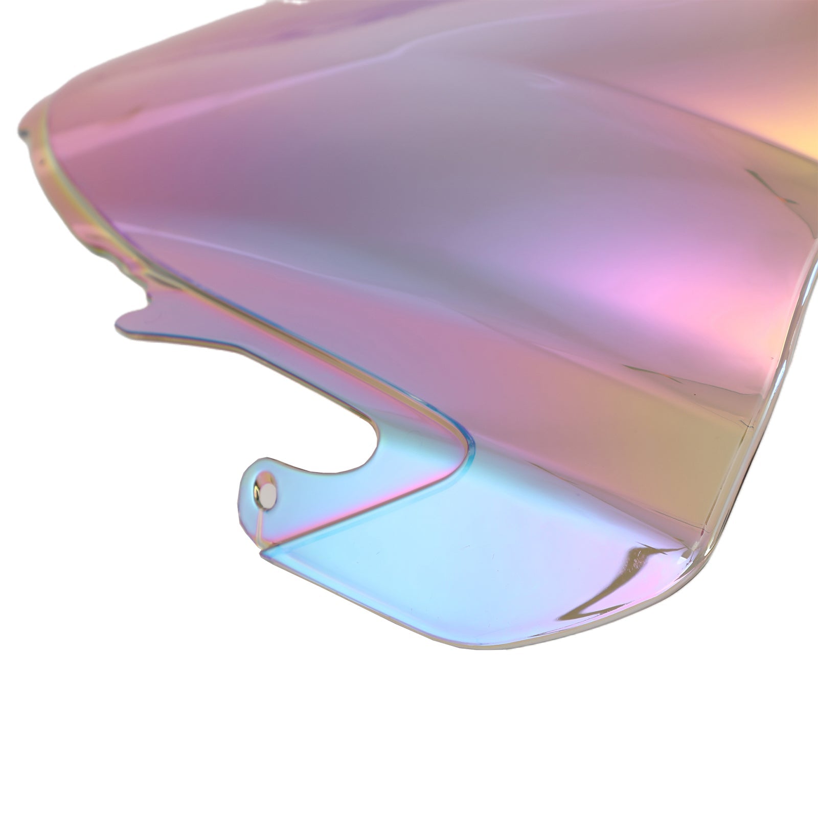 Vindrutan vindruteskydd passar för Suzuki Hayabusa GSXR1300 2021-2024 Generisk