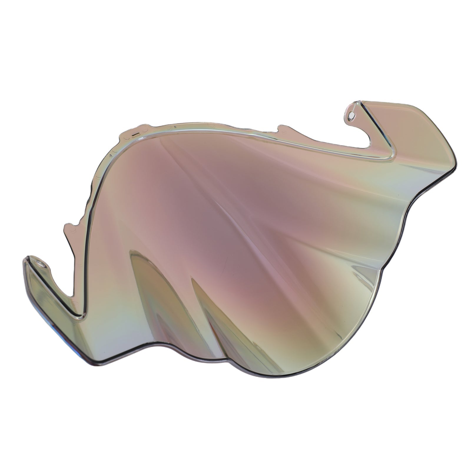 Vindrutan vindruteskydd passar för Suzuki Hayabusa GSXR1300 2021-2024 Generisk