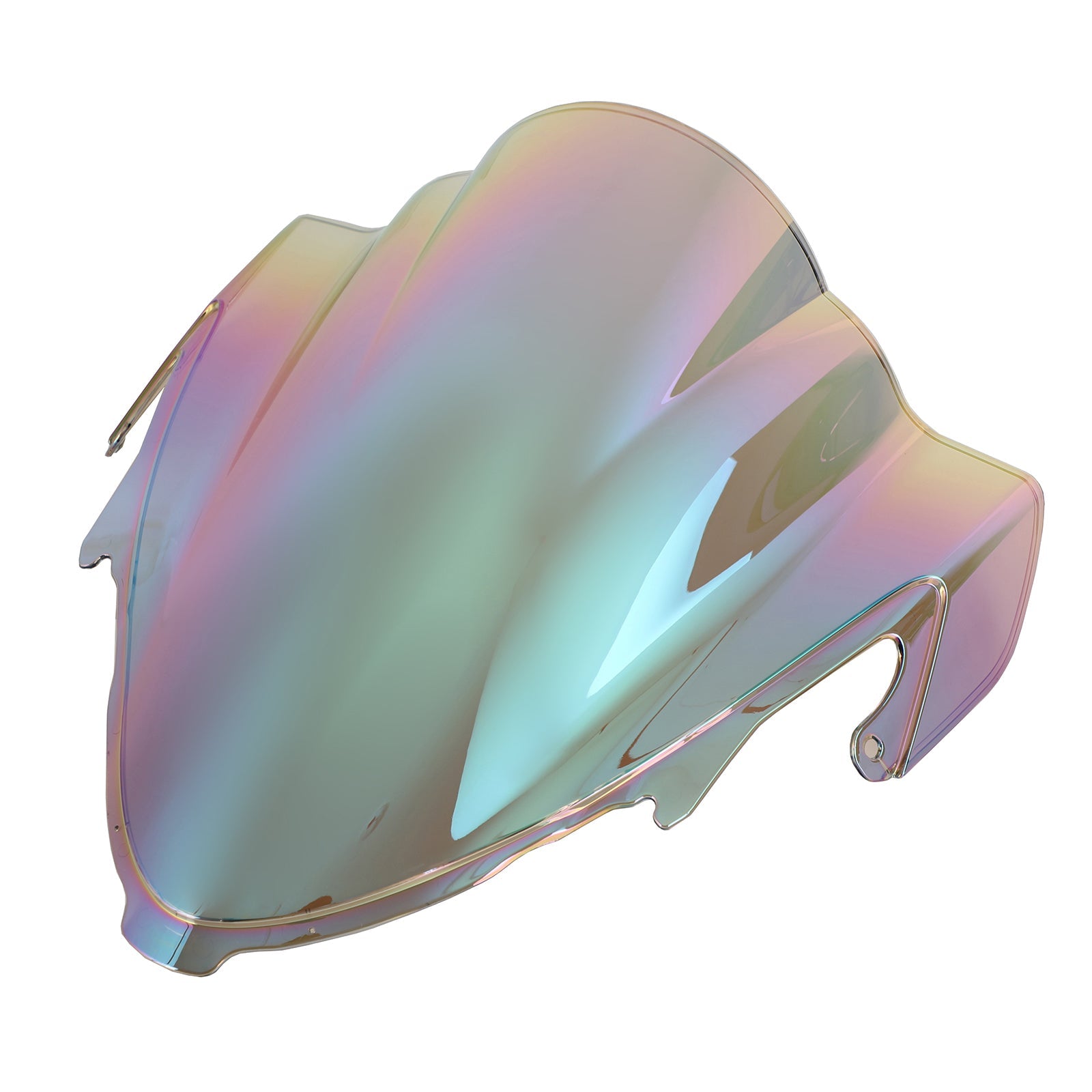 Vindrutan vindruteskydd passar för Suzuki Hayabusa GSXR1300 2021-2024 Generisk