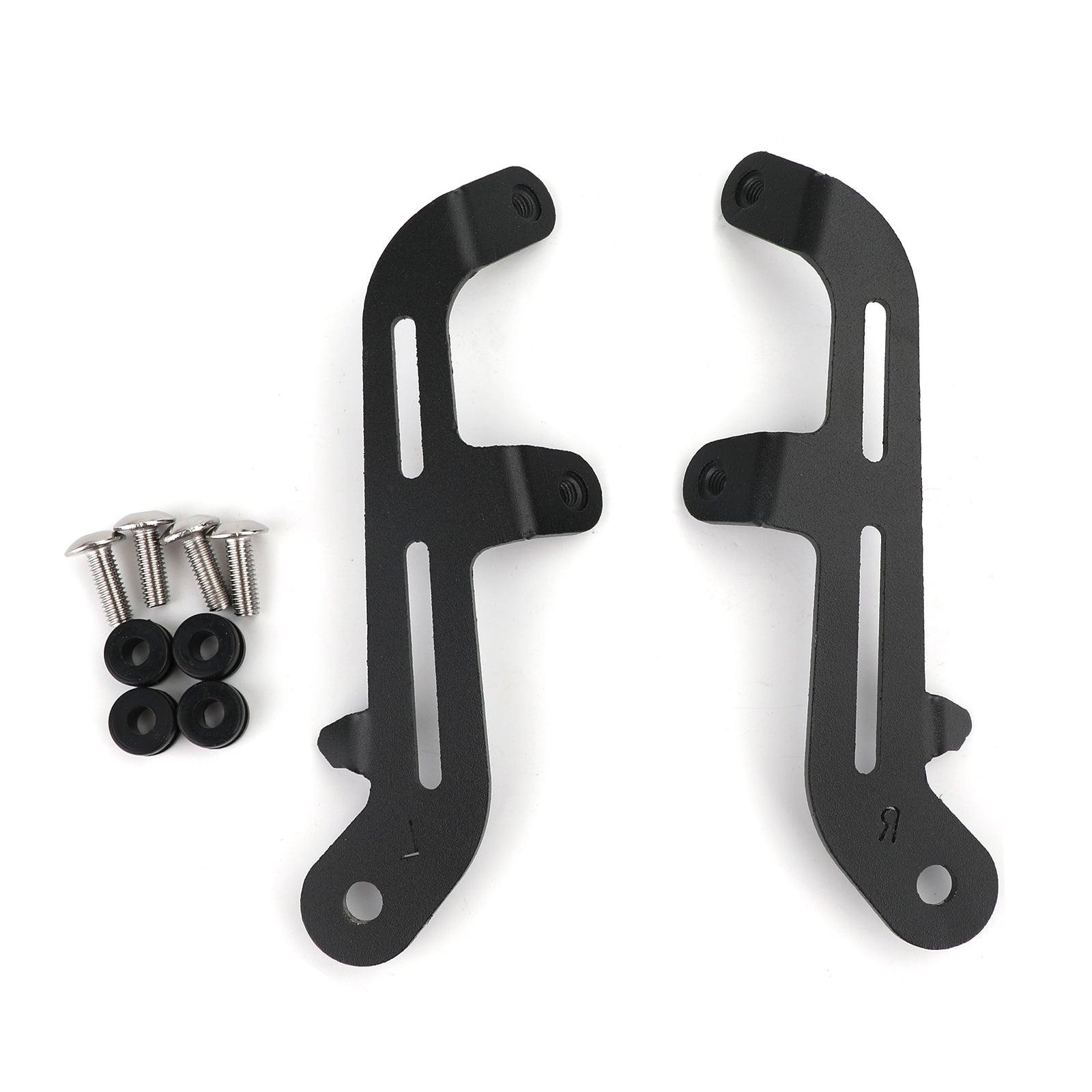 ABS plastové čelné sklo čelného skla pre víťazstvo Bonneville T100 T120 Generic