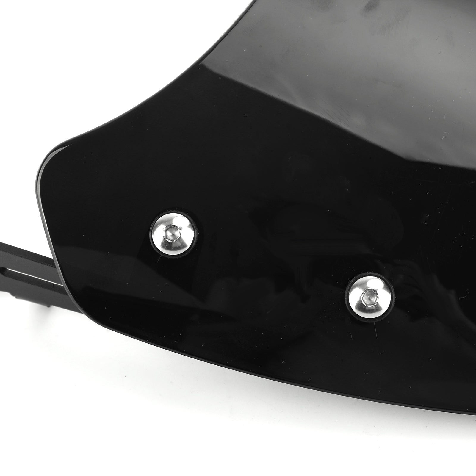 ABS plastové čelné sklo čelného skla pre víťazstvo Bonneville T100 T120 Generic