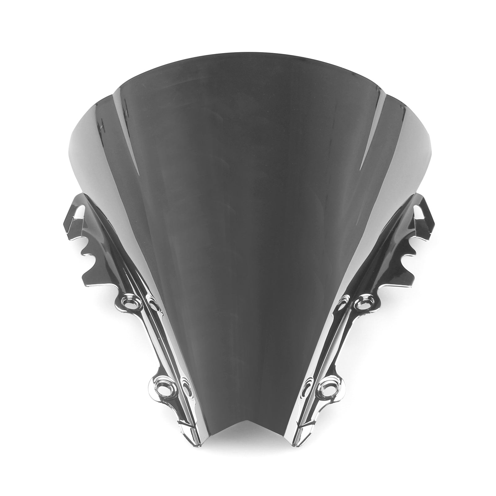 Parabrisas de doble burbuja para Yamaha YZF R6 600 (2006-2007) 6 colores genérico