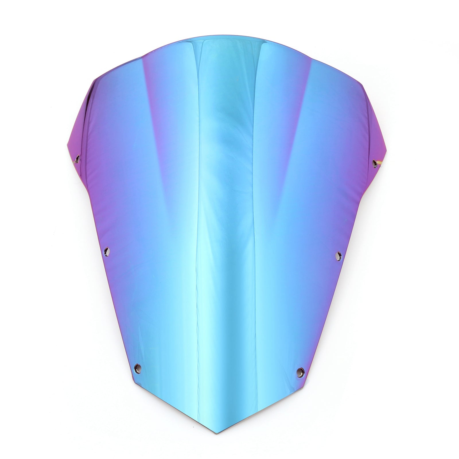 Pare-brise double bulle pour Yamaha FZ6 FAZER (2003-2008) 7 couleurs génériques