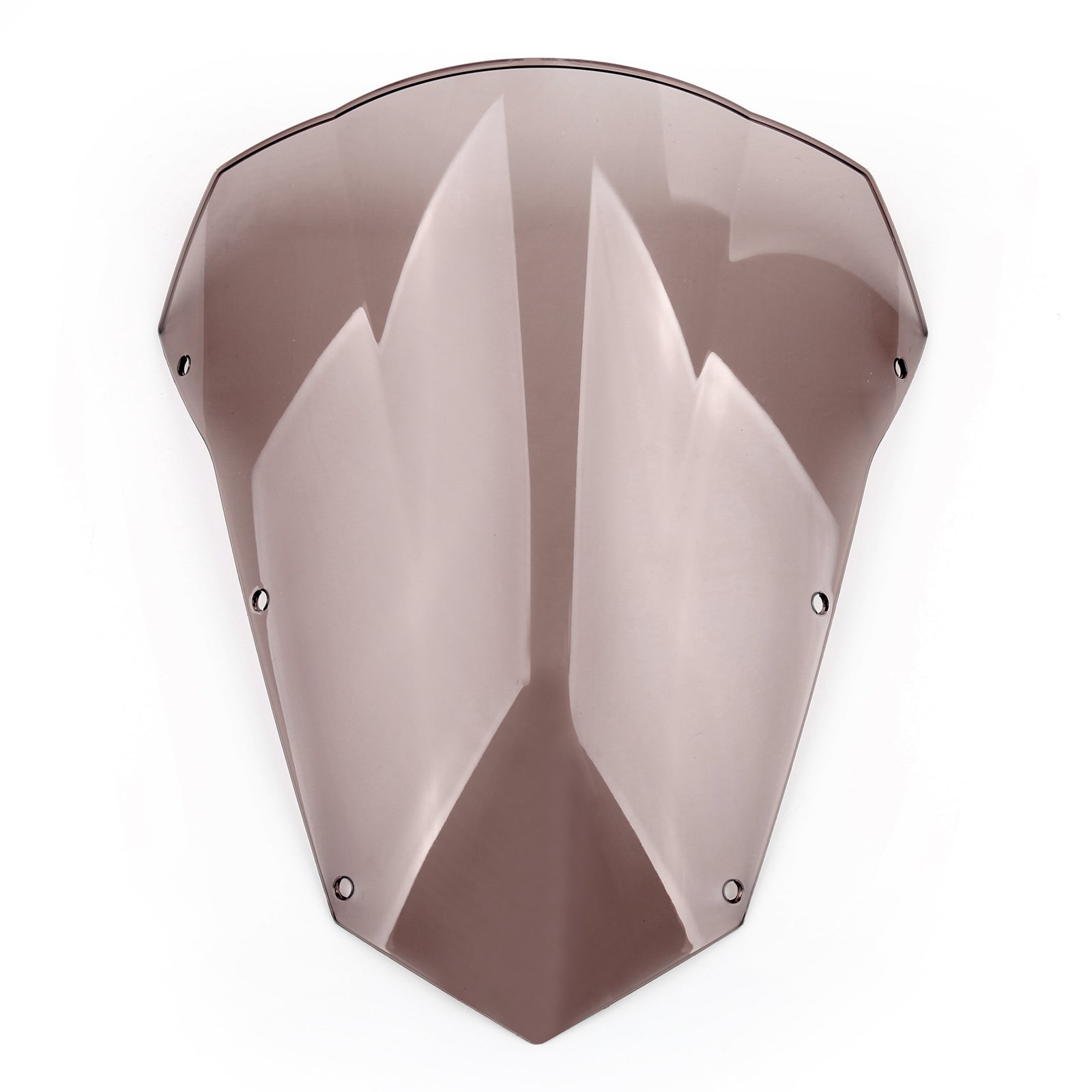 Pare-brise double bulle pour Yamaha FZ6 FAZER (2003-2008) 7 couleurs génériques