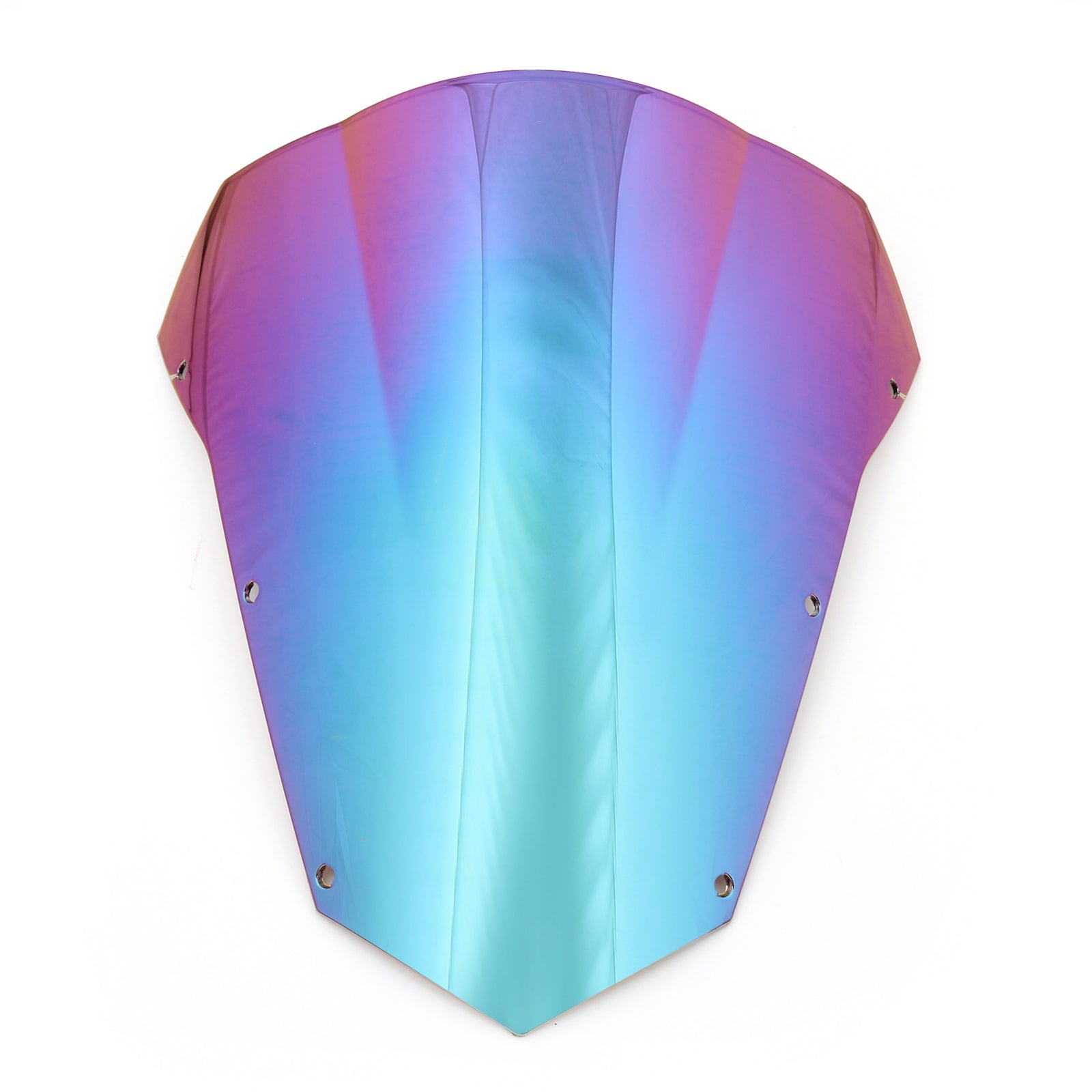 Pare-brise double bulle pour Yamaha FZ6 FAZER (2003-2008) 7 couleurs génériques