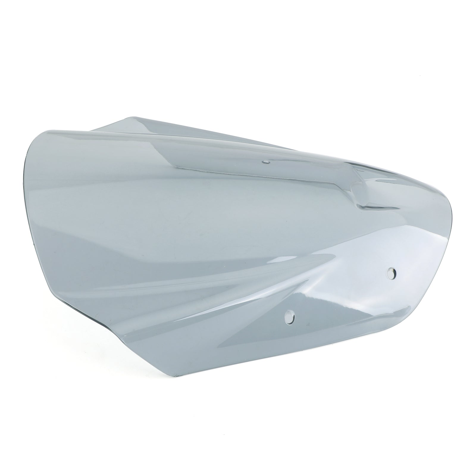 Černé sklo čelného skla + držiak skrutiek pre Yamaha MT-09 FZ-09 (2013-2016) 2 farebné všeobecné generické