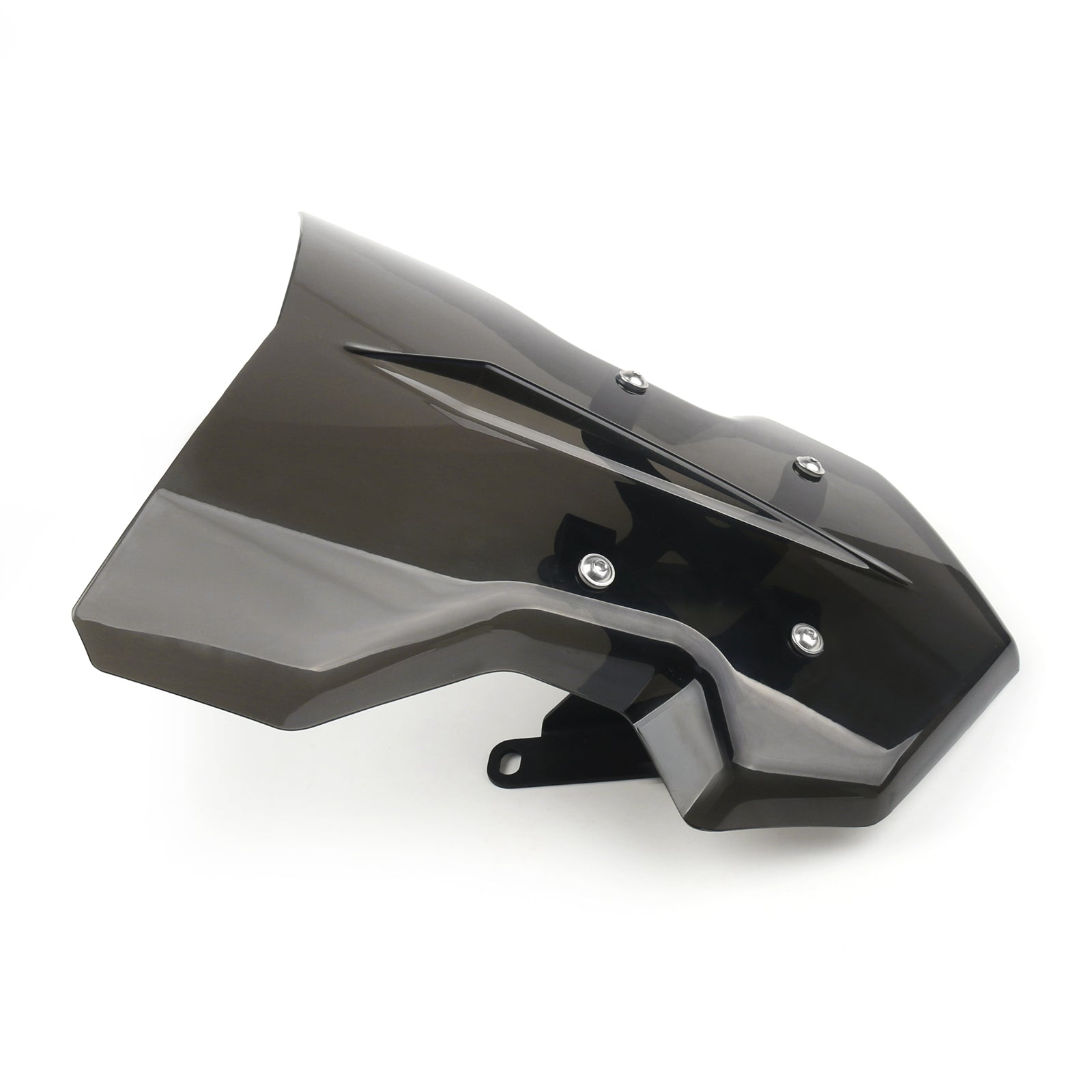 Pare-brise ABS pour moto Yamaha MT-09 (2017) 2 couleurs génériques