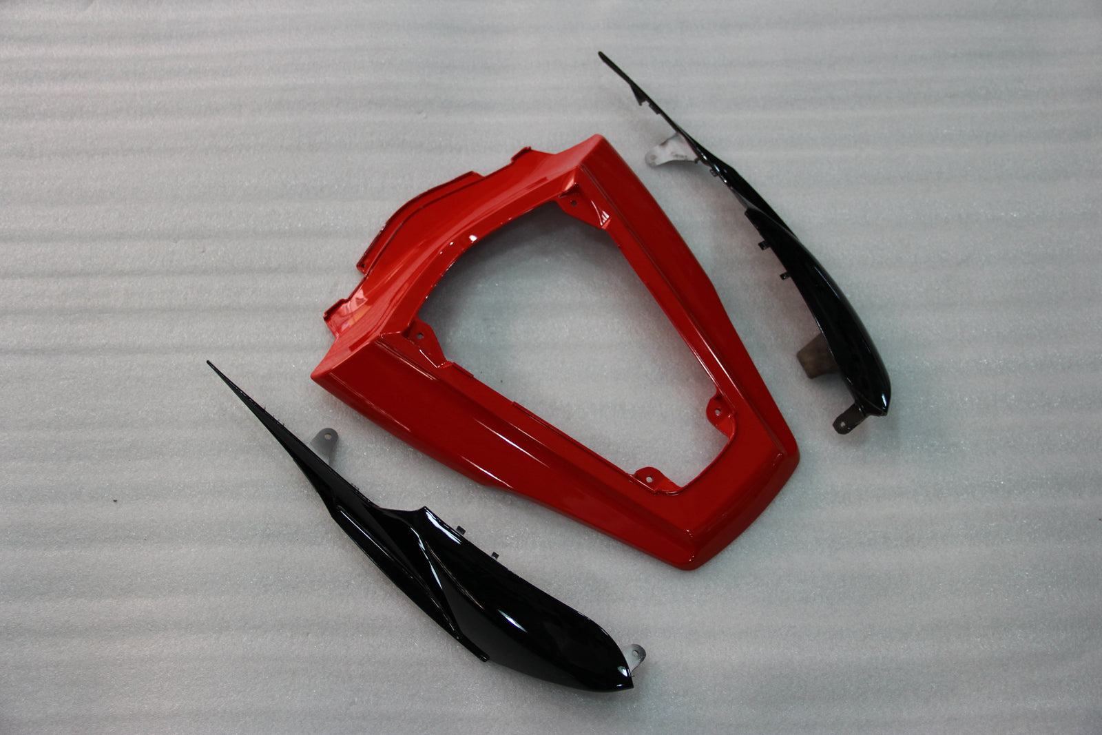 2011-2015 Kawasaki ZX10R Kuip Blauw&Rode kit