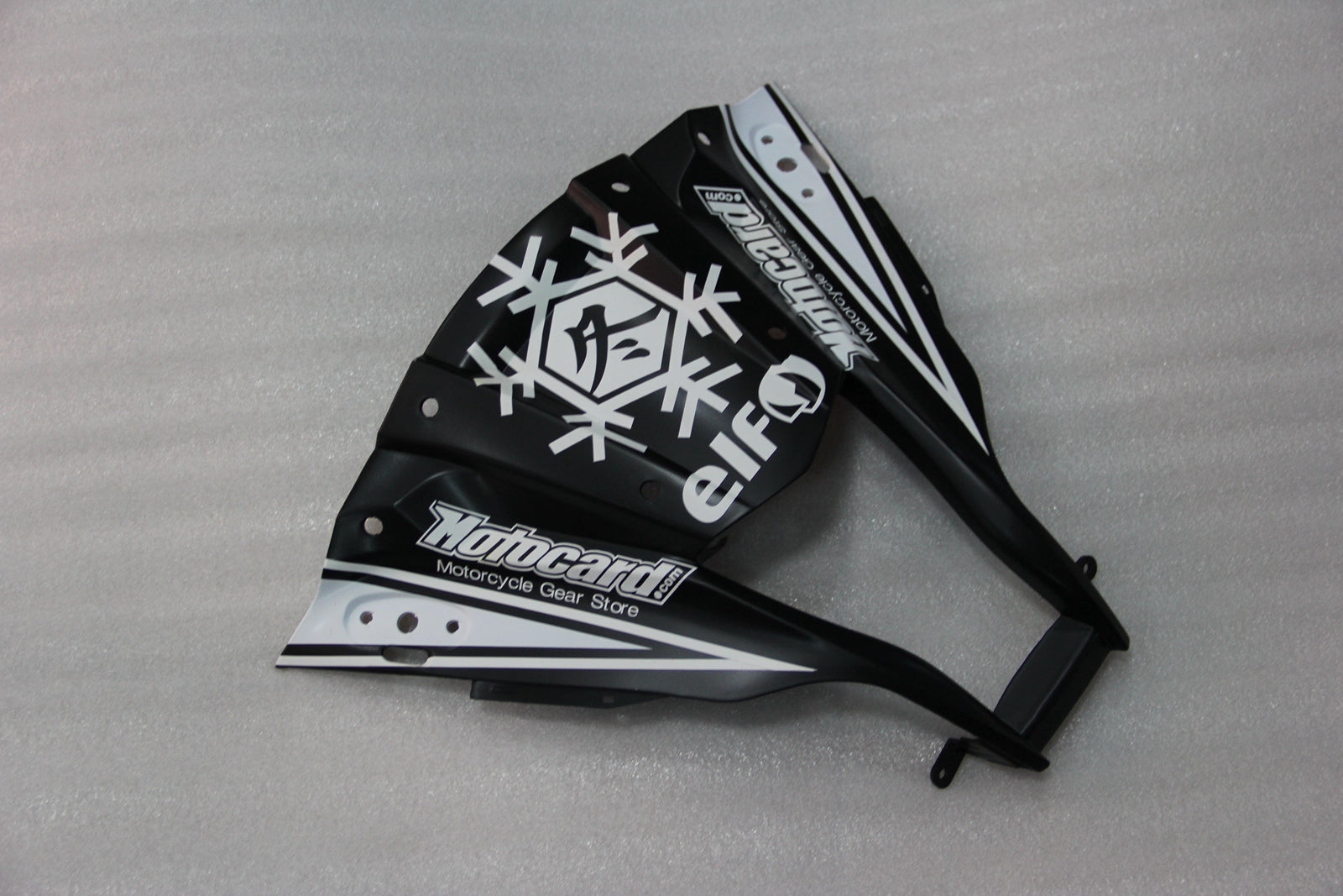 Kit de carénage noir Kawasaki ZX10R 2011-2015