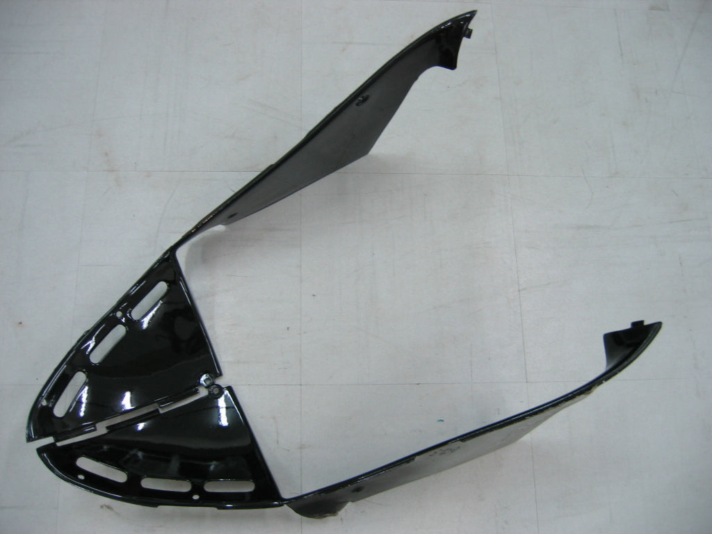 2000-2001 Ninja ZX12R carrosseriekuip ABS spuitgegoten kunststoffen set 4 kleuren algemeen