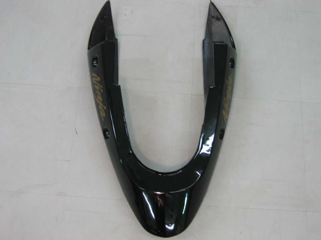 2000-2001 Ninja ZX12R carrosseriekuip ABS spuitgegoten kunststoffen set 4 kleuren algemeen