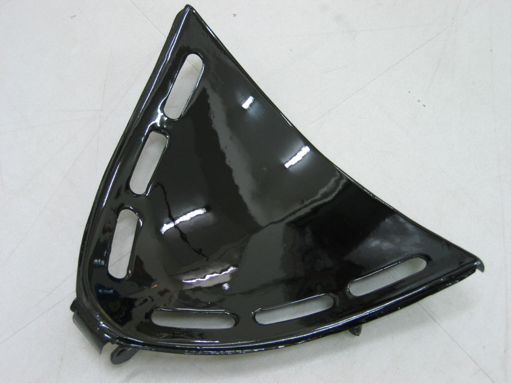 2002-2005 Ninja ZX12R Black White West Bodywork Fairing ABS Injection Molded Plastics Set 3# Generic