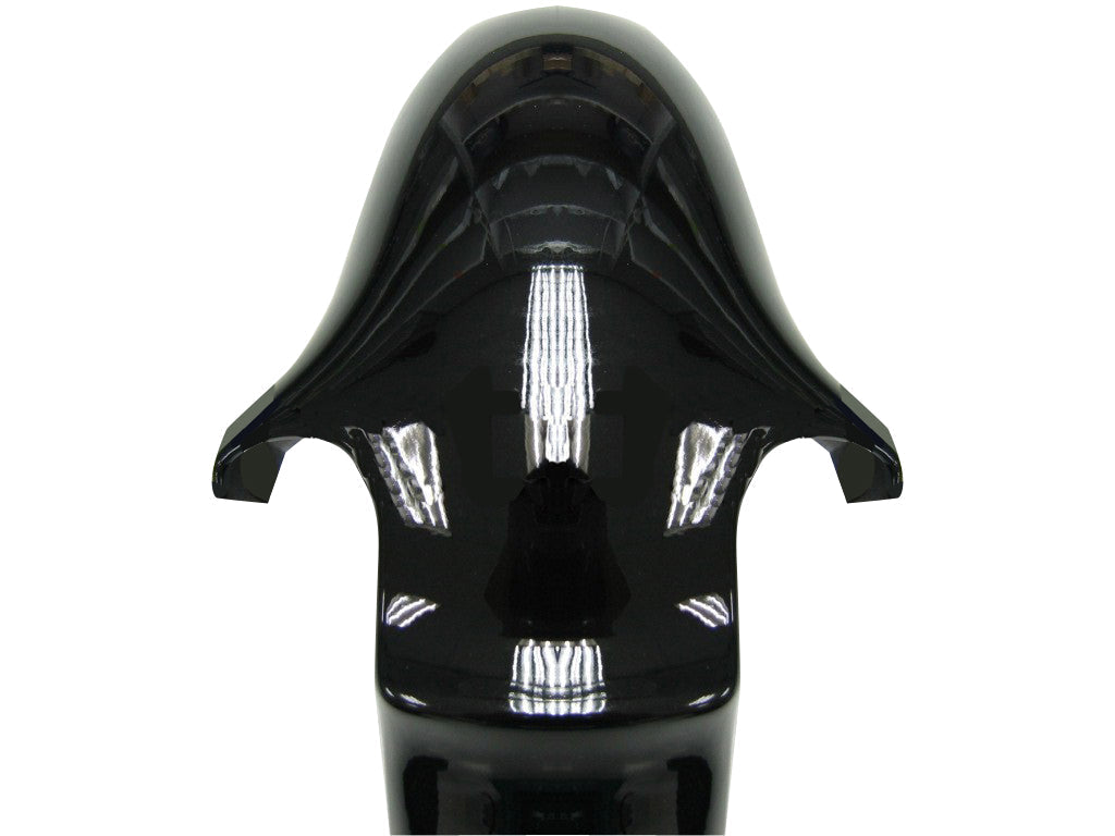 2002-2005 Ninja ZX12R Čierna karoséria kapotáž Abs vstrekovanie formované plasty sada 5# generic