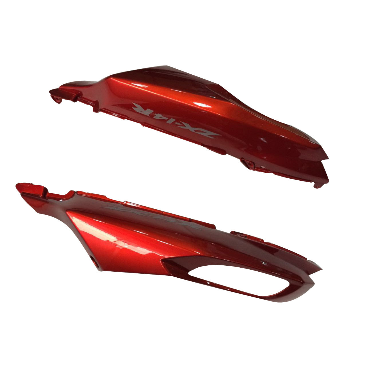 2012-2025 Kawasaki ZX14R vstrekovanie kapotáže Kodework Plastic ABS #104