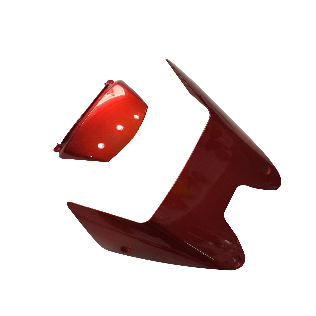 2012-2025 Kawasaki ZX14R vstrekovanie kapotáže Kodework Plastic ABS #104