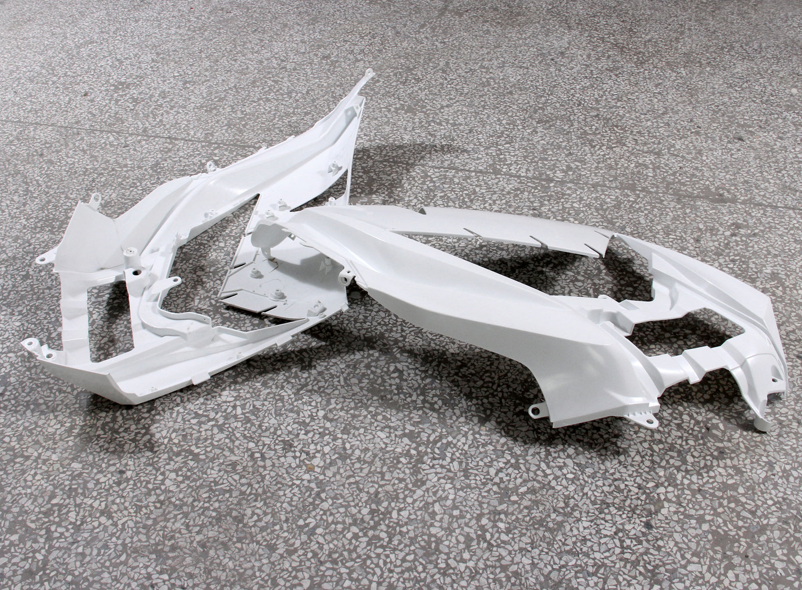 2012-2025 Kawasaki ZX14R Kit de carenado de inyección Carrocería Plástico ABS # 104