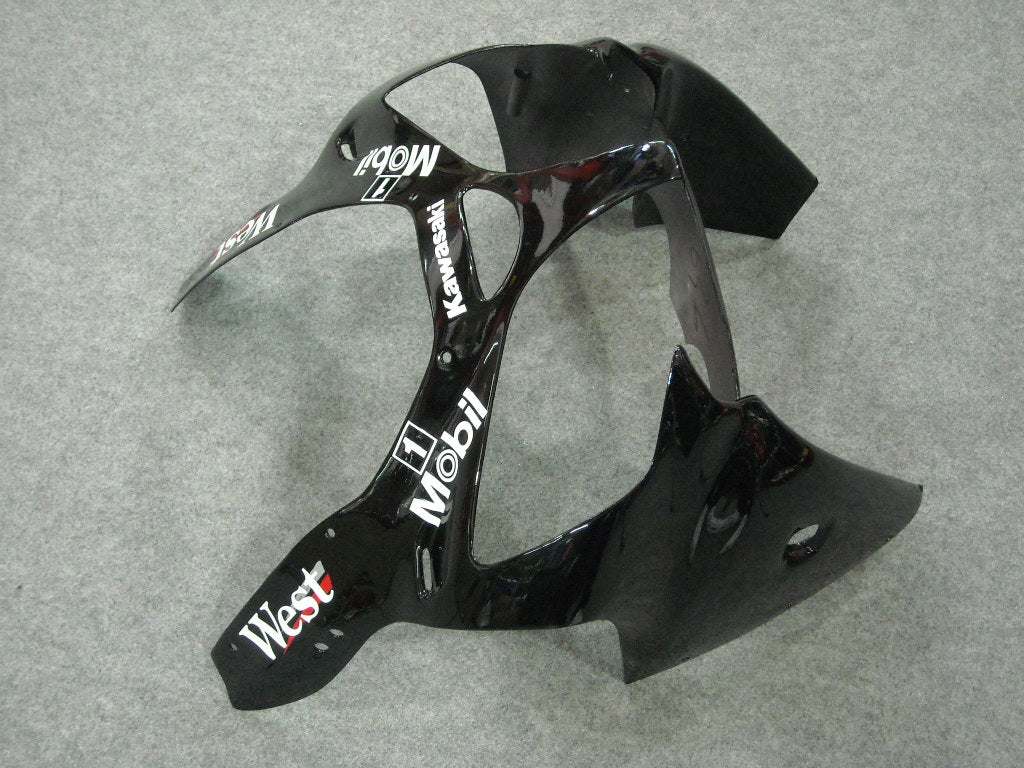 2000-2002 Kawasaki ZX6R 636 ZZR600 2005-2008 Kit de carénage