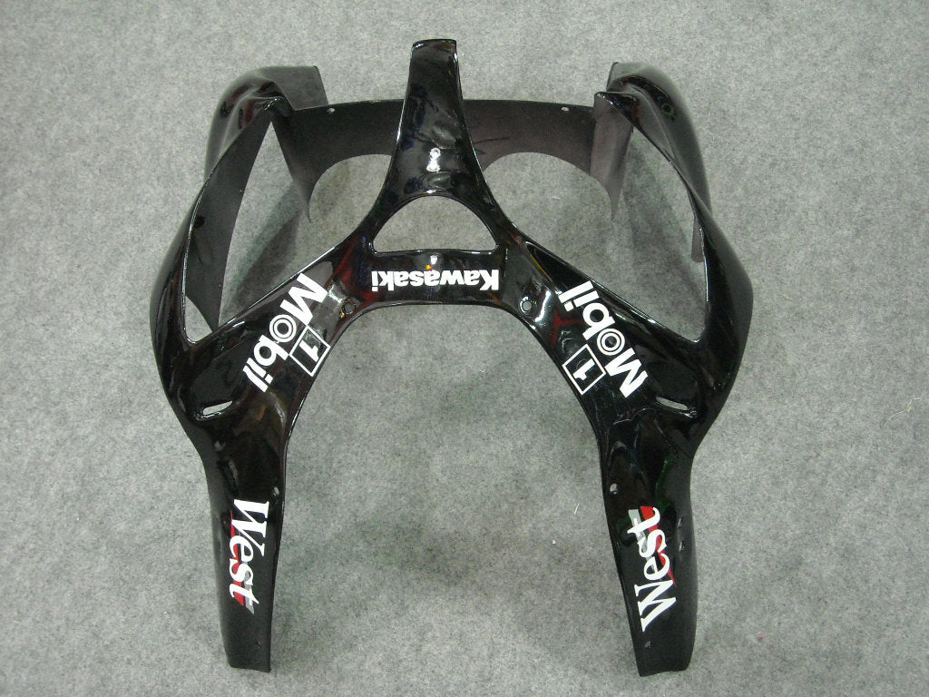 2000-2002 Kawasaki ZX6R 636 ZZR600 2005-2008 Kit de carénage