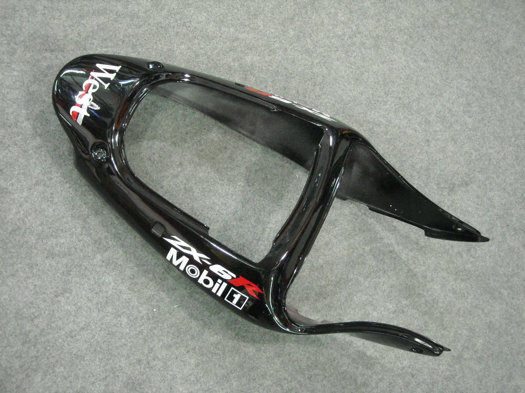 2000-2002 Kawasaki ZX6R 636 ZZR600 2005-2008 Kit de carénage