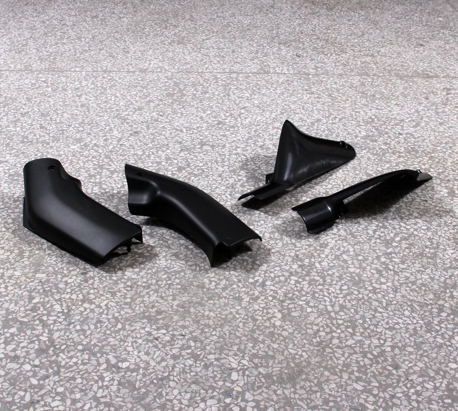 2000-2002 Kawasaki ZX6R 636 ZZR600 2005-2008 Kit de carénage